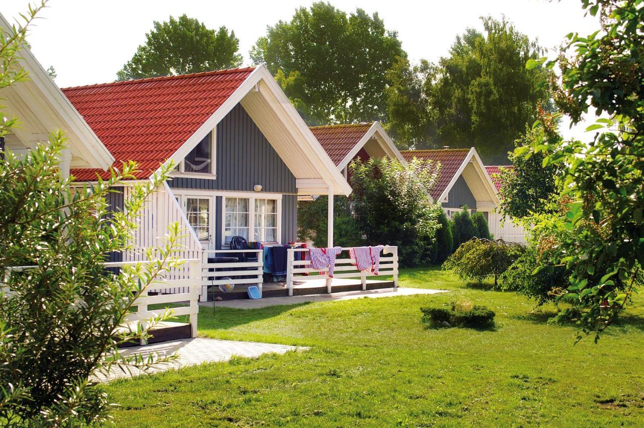 Regenbogen Ferienanlage - Skandinavisches Ferienhaus - #68906 Boltenhagen  Exterior foto